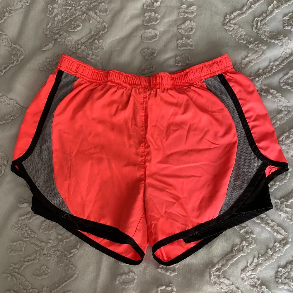 Running Shorts with Liner